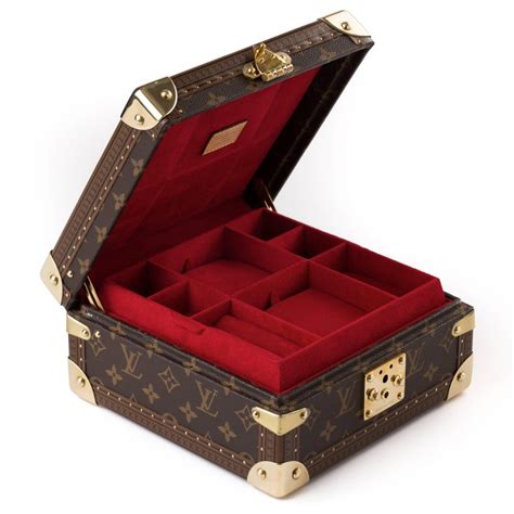 louis vuitton travel jewelry case|louis vuitton travel card holder.